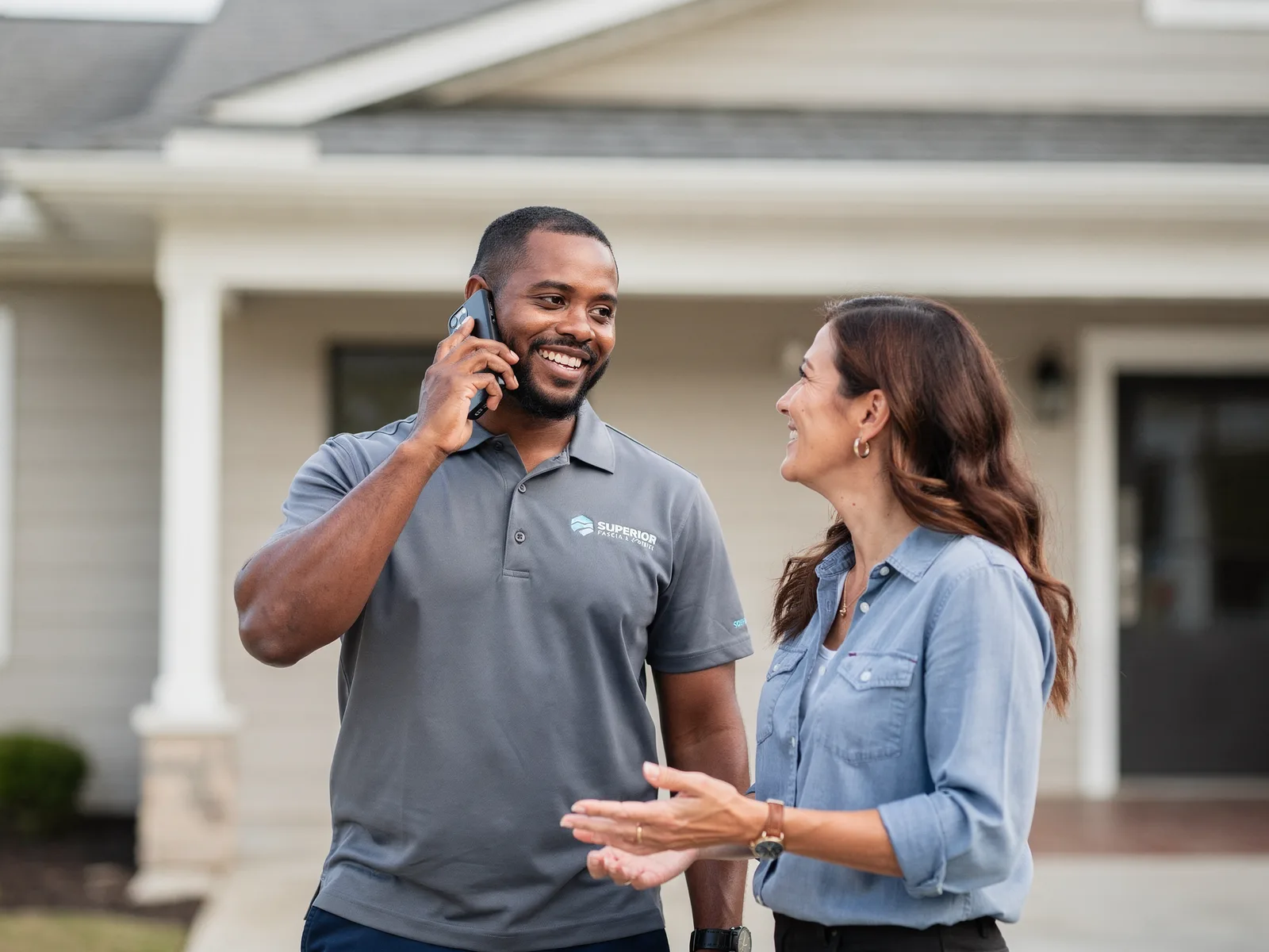 Fascia Repair Clover, VA FAQs