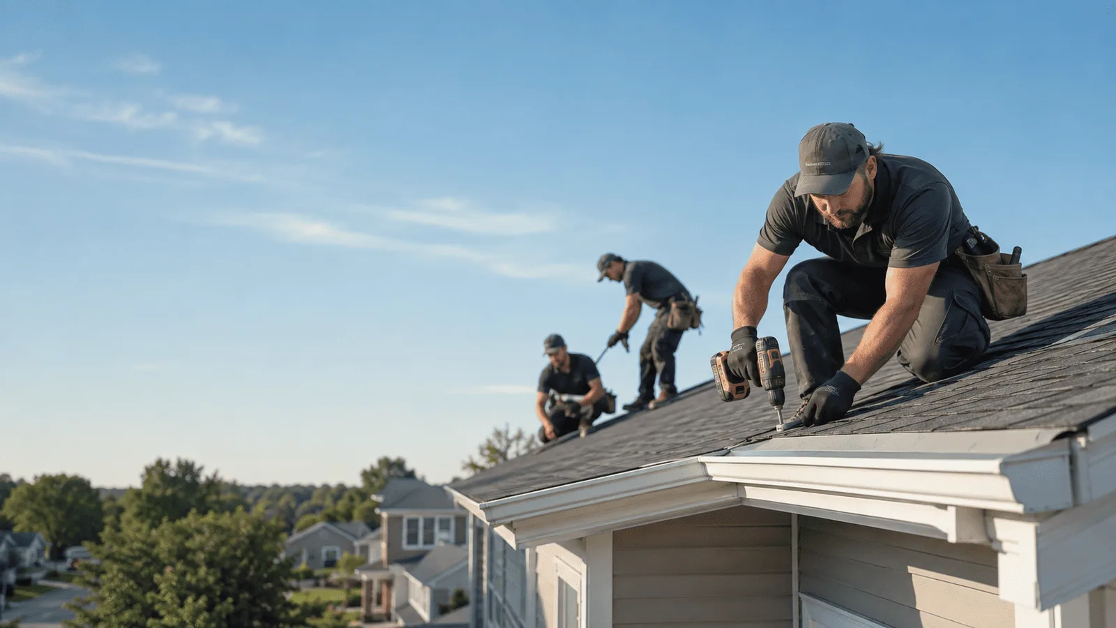 Fascia Repair in Clover, VA around you